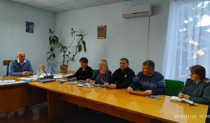 Відбулось засідання координаційної ради