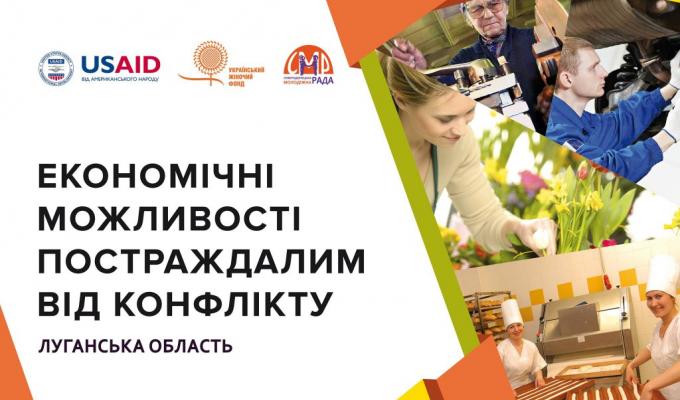 Оголошено конкурс на безкоштовний тренінговий курс з розвитку бізнес-навичок