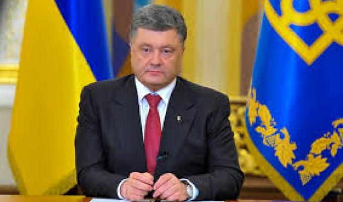 Пряма мова Президента України щодо воєнного стану!
