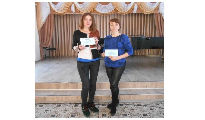 Обласний тренінг «Організація роботи з охорони нематеріальної культурної спадщини на місцевому рівні» 