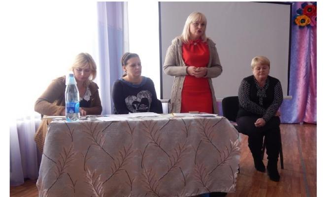 Проведено профілактично-роз’яснювальну роботу з батьками учнів Воєводської ЗОШ І-ІІ ступенів