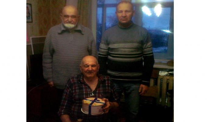 Міжнародний  День  людей  з  інвалідністю.