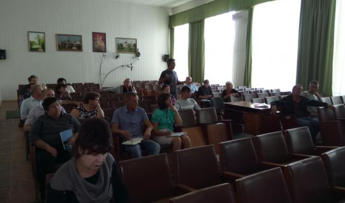 Підготовка об’єктів ЖКГ до нового опалювального сезону 2017-2018 років