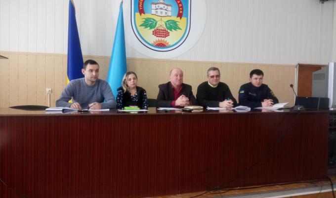 За участю районного штабу з підготовки житлово-комунального господарства та об’єктів соціального призначення району до роботи в осінньо-зимовий період 2018-2019 років та сталого проходження опалювального сезону