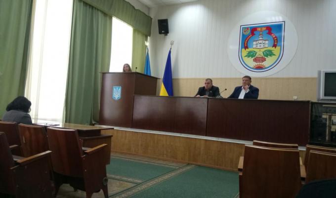 Відбулося чергове засідання колегії райдержадміністрації