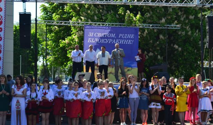 Відбувся обласний конкурс патріотичної пісні «Воронцева слобода 2019» 