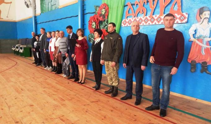 Відбулося урочисте відкриття та проведення І етапу районної дитячо-юнацької військово-спортивної гри «Сокіл» («Джура»)