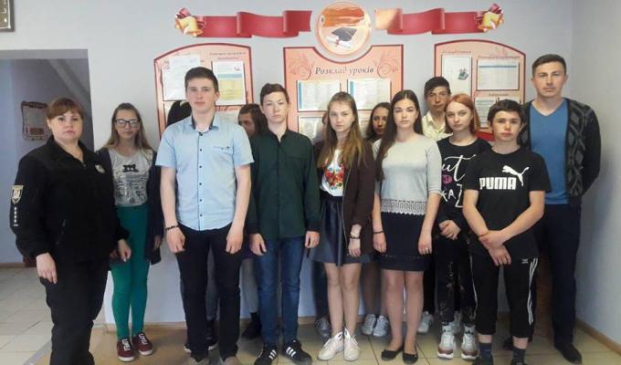 Бесіда на тему «Наркотики і наркоманія –підступній ворог людства»