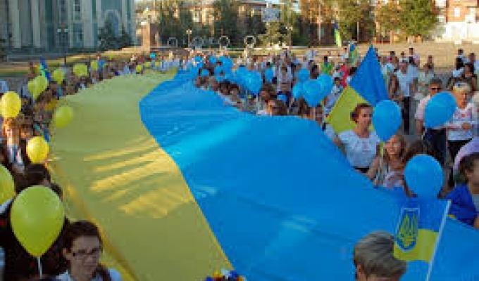 Звільнення Луганщини: пам'ятаємо Героїв, виборюємо Незалежність