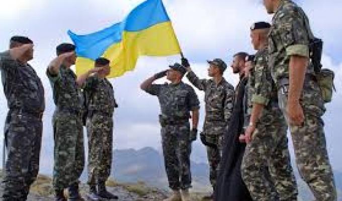 Проведений осінній призов громадян України на строкову військову службу