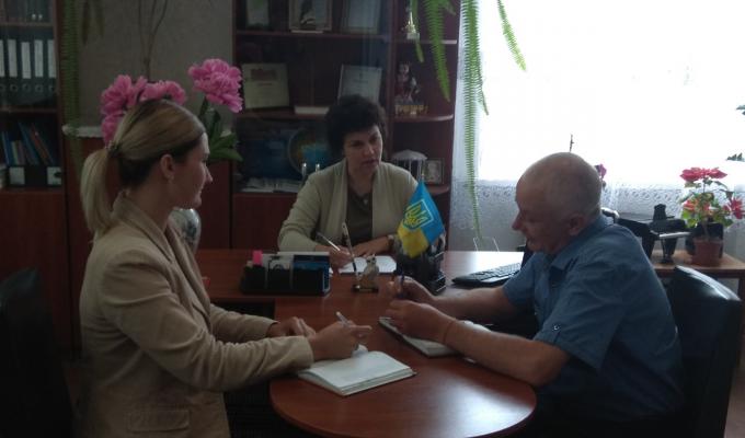 Напрямки роботи відділу освіти Троїцької райдержадміністрації