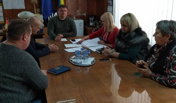 Відбулось чергове засідання комісії з питань захисту прав дитини