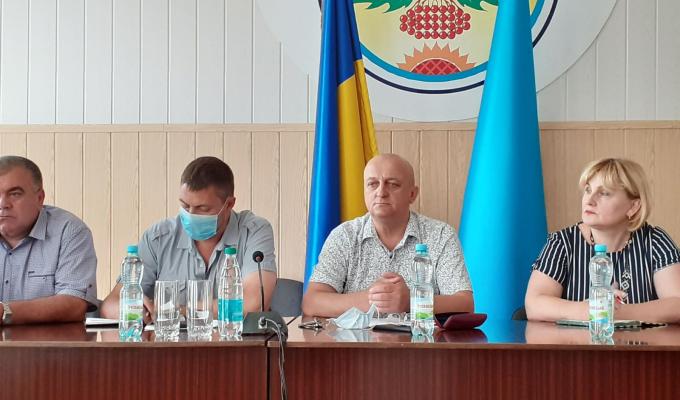 З проєктом «Єдність ветеранів Луганщини» завітали до троїчан та кремінян