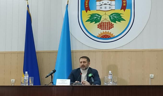 Робоча поїздка голови Луганської обласної державної адміністрації – керівника обласної військово-цивільної адміністрації Сергія Гайдая до Троїцького району