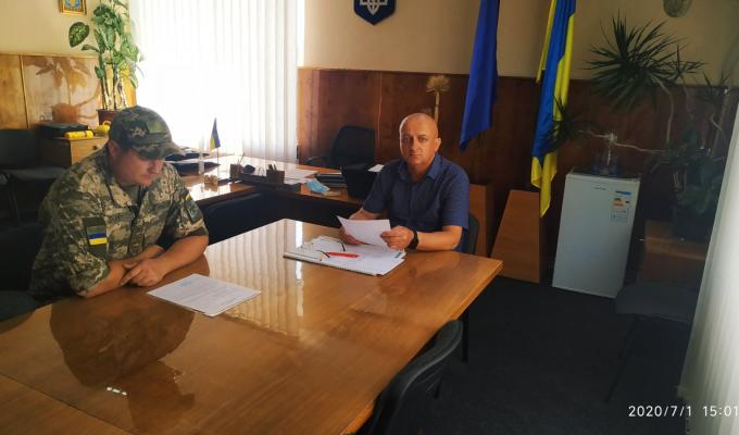 У районі проводяться заходи щодо місць масового відпочинку населення