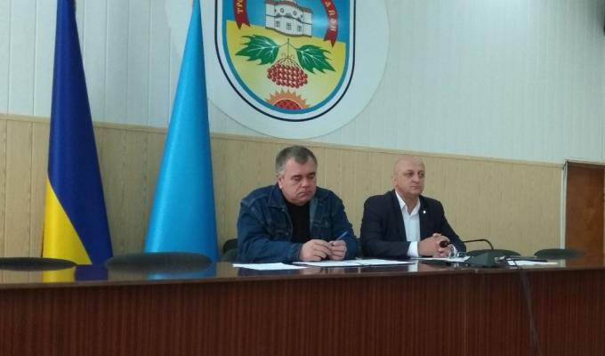 Відбулось чергове засідання колегії