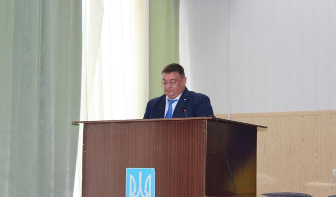 У Троїцькому районі відбулось перше засідання районної Ради  регіонального розвитку