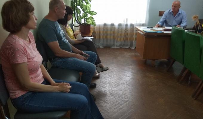 Призначення соціальних виплат внутрішньо переміщеним особам