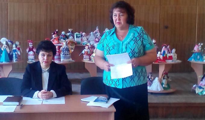 У районі розглядаються актуальні питання  у призмі децентралізації освіти