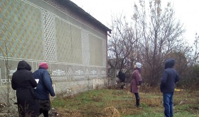 Проводиться обстеження будівель закладів культури Троїцького району