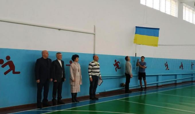 Відбулися міжрайонні змагання з піонерболу та волейболу