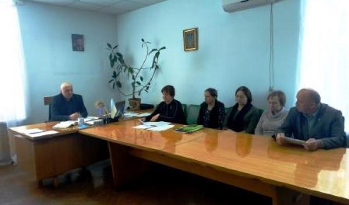 Відбулось засідання районної комісії щодо розгляду заяв про виплату грошової компенсації