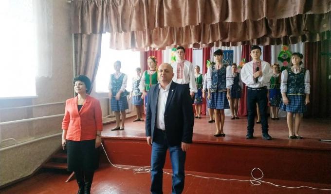 Міжнародний День рідної мови у Покровській загальноосвітній школі