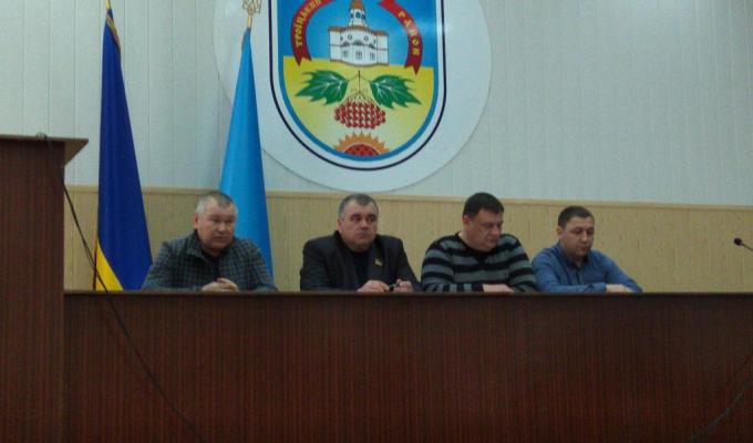 Відбулась нарада щодо готовності проведення другого туру виборів Президента України