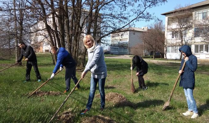 20 квітня 2019 року день навколишнього середовища