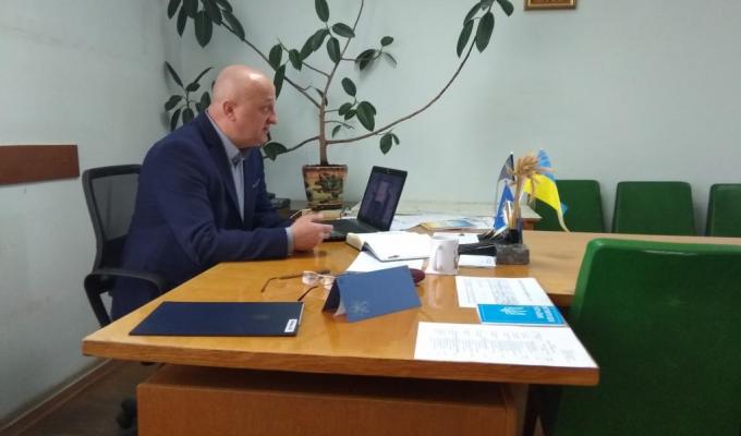 Відбулося засідання громадської ради при Троїцькій райдержадміністрації