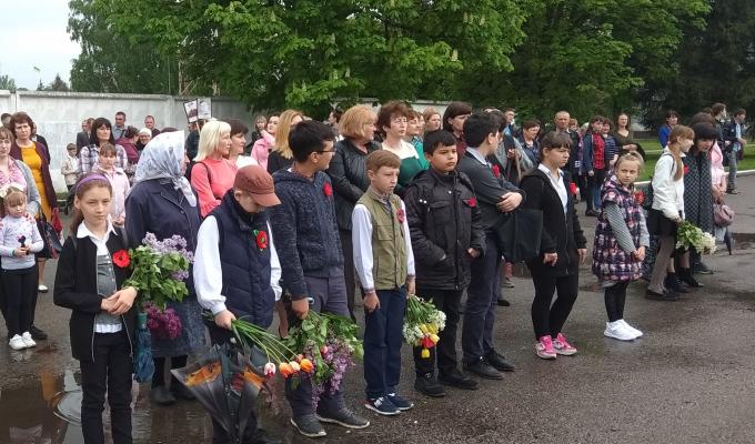 Відзначення Дня Перемоги над нацизмом у Другій світовій війні 