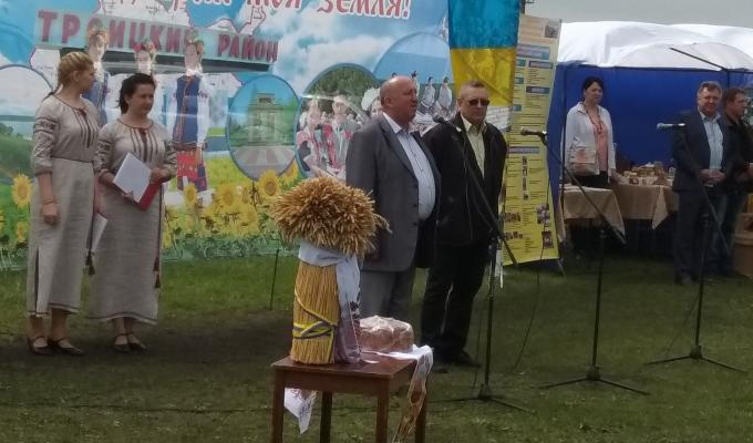 Відбувся профорієнтаційний захід серед учнів 8 – 11 класів шкіл району