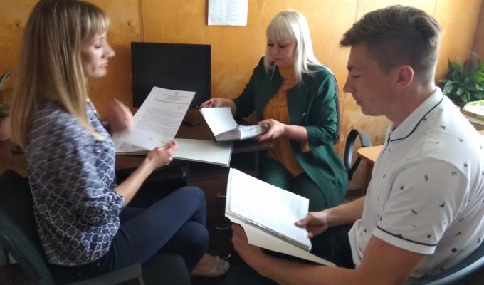 Підготовка до відзначення Міжнародного Дня захисту дітей