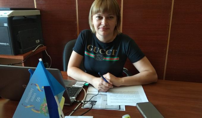 Робота відділу Державного реєстру виборців