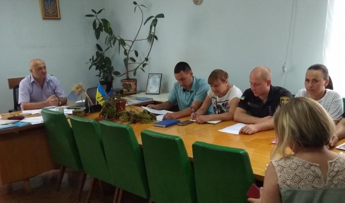 Про забезпечення пожежної безпеки виробничих дільниць