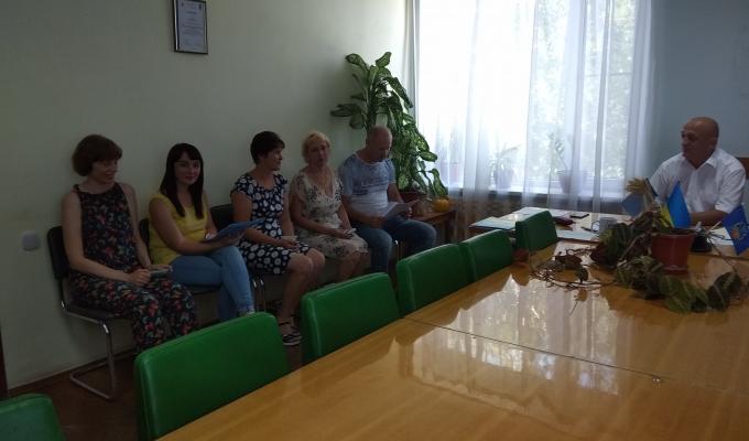 Призначення соціальних виплат внутрішньо переміщеним особам