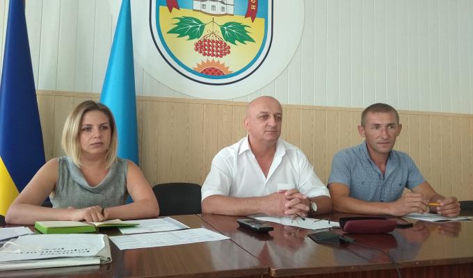 Відбулась нарада у режимі відеоконференції з питань забезпечення безпеки дорожнього руху у містах та районах Луганської області 