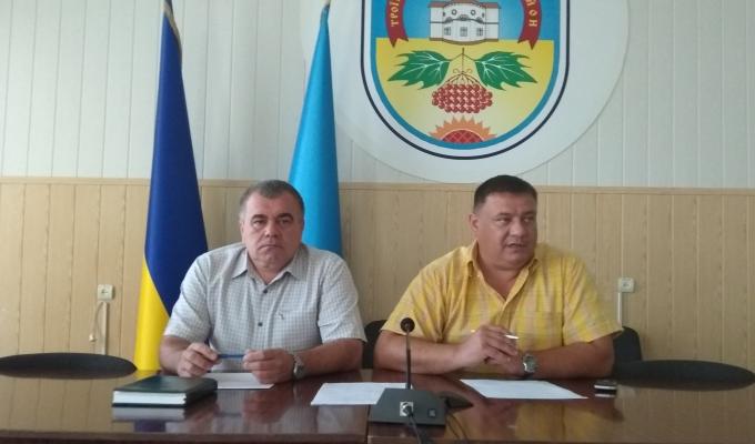 Відбулось засідання робочої групи із забезпечення виконання положень Закону України «Про вибори народних депутатів України»