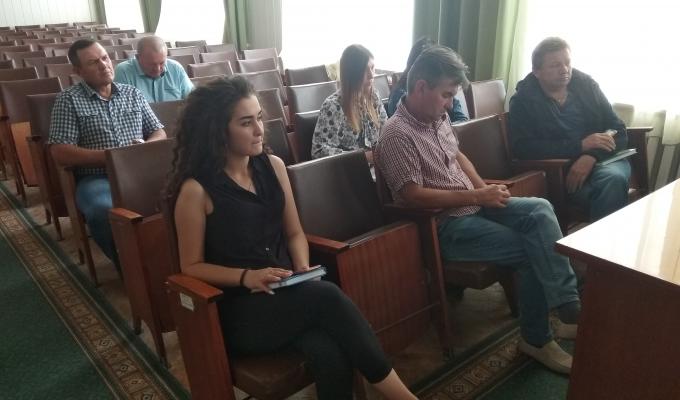 Нарада-консультація щодо збереження лісів та раціонального використання лісових ресурсів