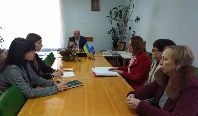Відбулось засідання робочої групи