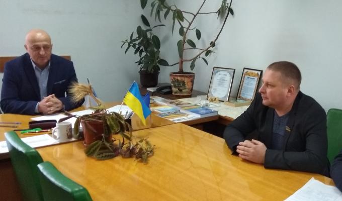 На розширеній апаратній нараді у в. о. голови райдержадміністрації обговорені нагальні питання