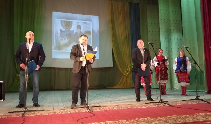 Відбулися урочистості з нагоди Дня працівника сільського господарства