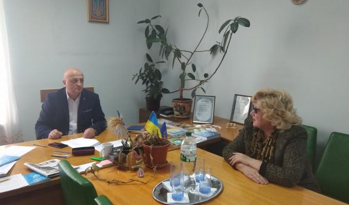 Проведено комісію з питань призначення соціальних виплат внутрішньо переміщеним особам