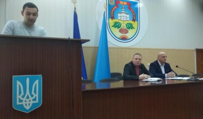 Відбулось чергове засідання колегії райдержадміністрації