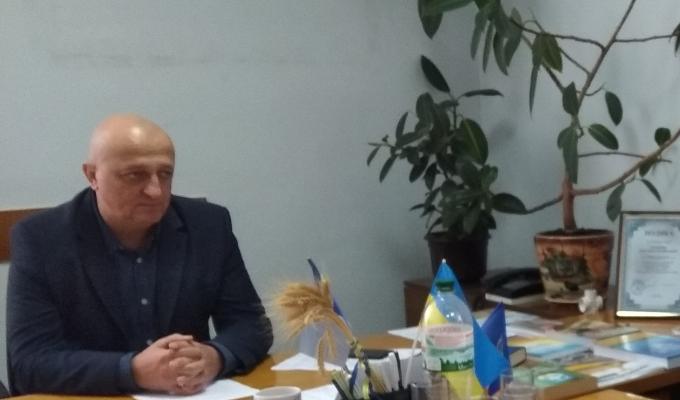 На розширеній апаратній нараді у в. о. голови райдержадміністрації обговорили актуальні питання
