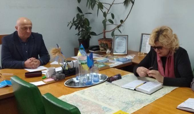 Відбулось засідання колегії райдержадміністрації