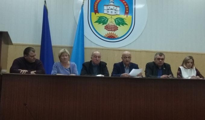 Відбулося засідання районної комісії з питань техногенно – екологічної безпеки і надзвичайних ситуацій