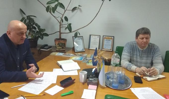 Відбулась нарада з питань належного утримання КНП «Троїцьке ТМО»