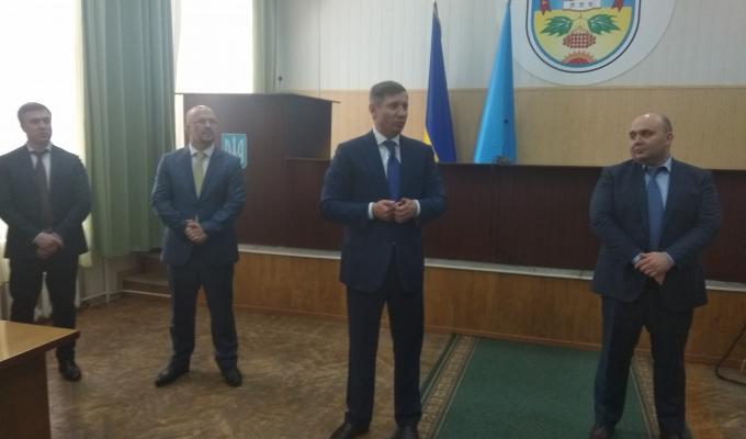 У Троїцькому районі відбулась зустріч з народними депутатами України