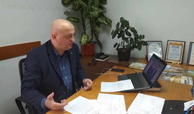 Відбулось засідання районної комісії з питань техногенно- екологічної безпеки і надзвичайних ситуацій